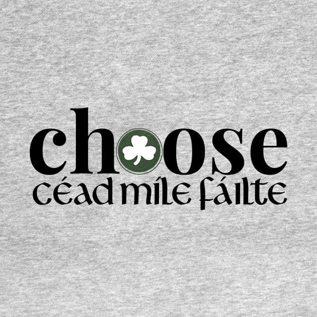 Choose Irish by Choose Designs